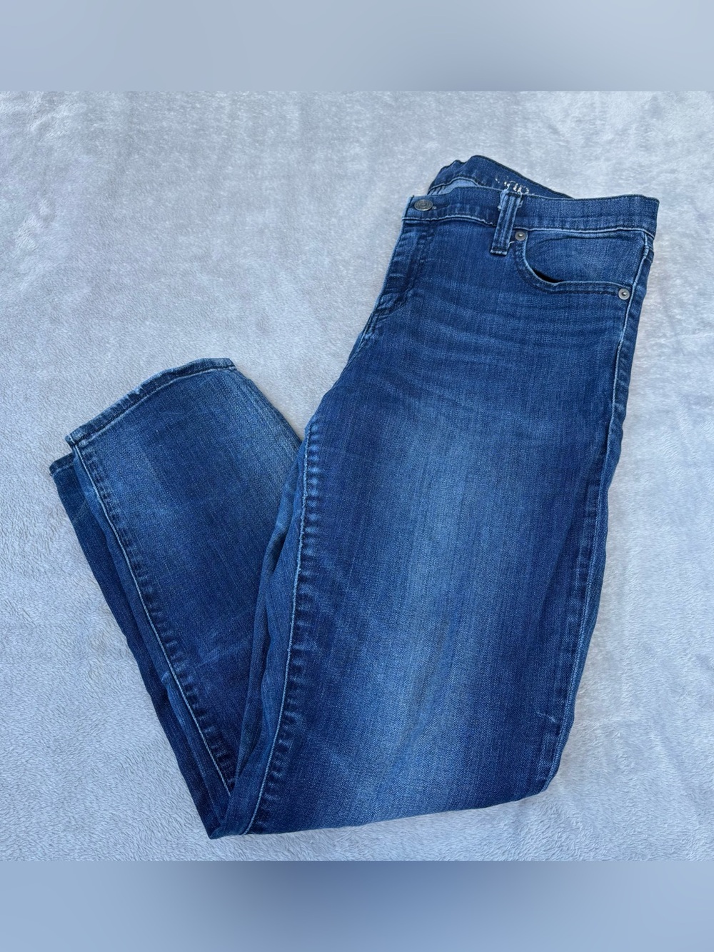Gap Women’s Girlfriend Jeans Size 30R 30 Regular